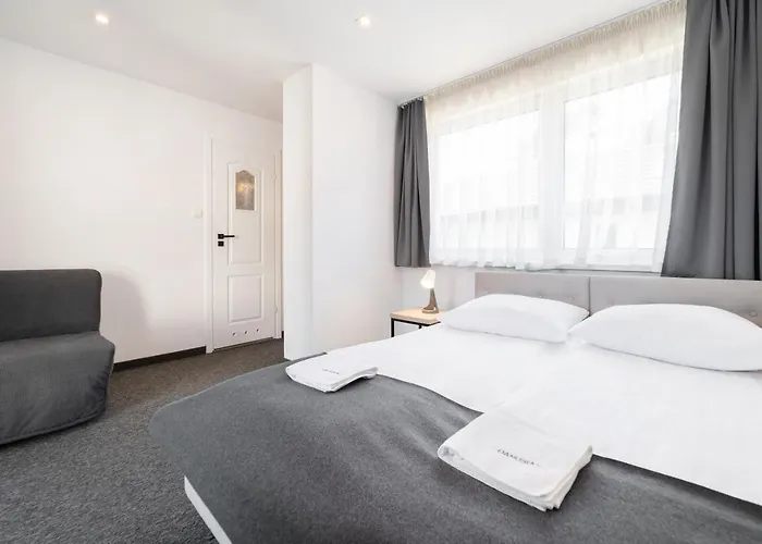 Danusia فندق مبيت وإفطار 3*