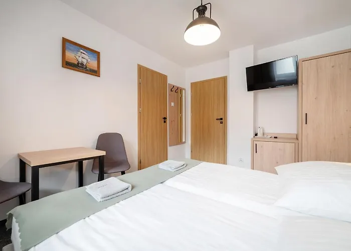 Danusia 3* Jastrzębia Góra