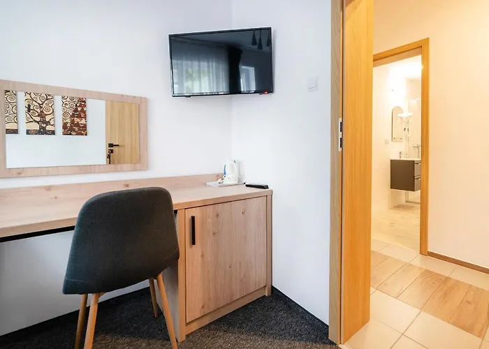 Danusia 3* Jastrzębia Góra