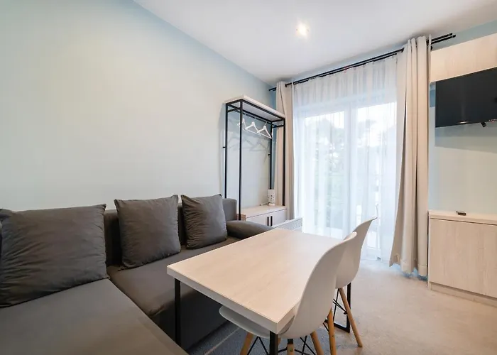 Danusia فندق مبيت وإفطار Jastrzębia Góra