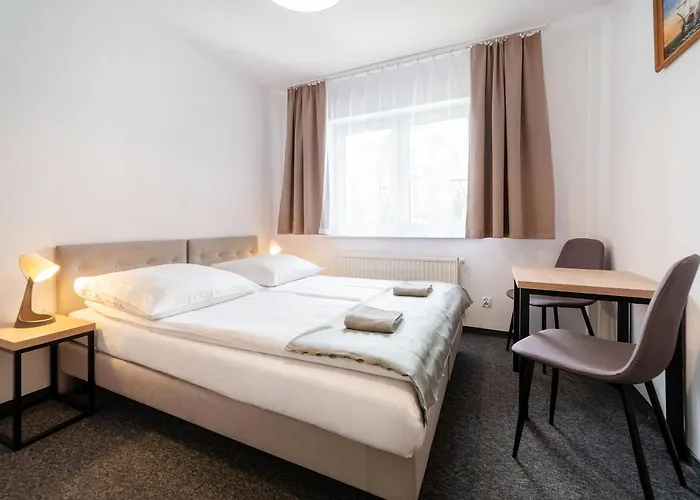 Danusia فندق مبيت وإفطار 3*